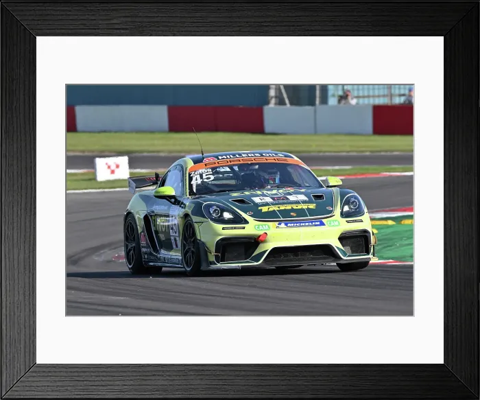 Framed Print : CZ2_2589 Dan Zelos, Porsche 718 Cayman GT4 RS Clubsport, Graves Motorsport.jpg Framed Print : CZ2_2589 Dan Zelos, Porsche 718 Cayman GT4 RS Clubsport, Graves Motorsport.jpg