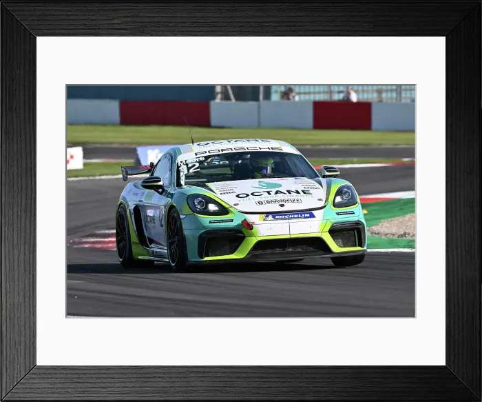 Framed Print : CZ2_2590 Jonathan Moore, Porsche 718 Cayman GT4 Clubsport, Toro Verde GT.jpg Framed Print : CZ2_2590 Jonathan Moore, Porsche 718 Cayman GT4 Clubsport, Toro Verde GT.jpg