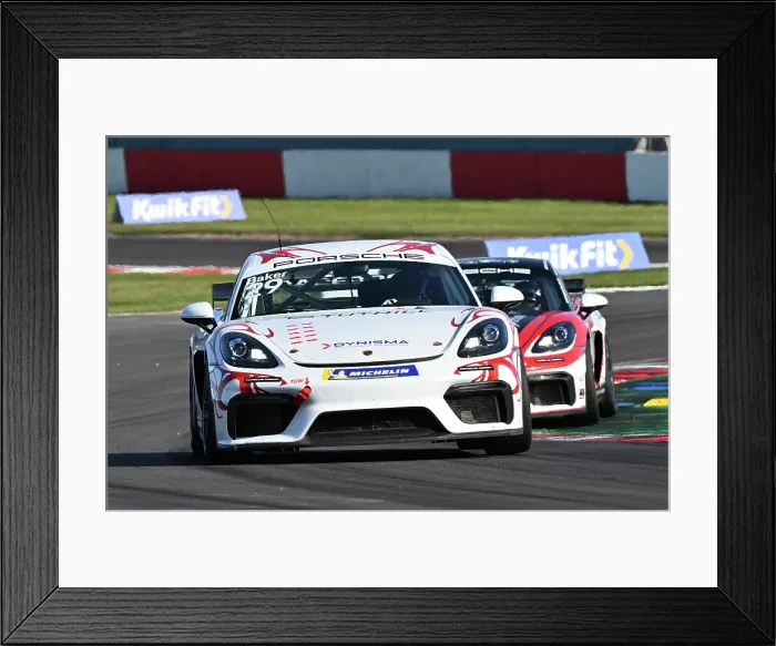 Framed Print : CZ2_2592 Jason Baker, Porsche 718 Cayman GT4 Clubsport, Tuthill UK.jpg Framed Print : CZ2_2592 Jason Baker, Porsche 718 Cayman GT4 Clubsport, Tuthill UK.jpg
