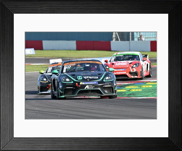 Framed Print : CZ2_2599 Joe Marshall, Porsche 718 Cayman GT4 RS Clubsport, Team Parker Racing.jpg Framed Print : CZ2_2599 Joe Marshall, Porsche 718 Cayman GT4 RS Clubsport, Team Parker Racing.jpg