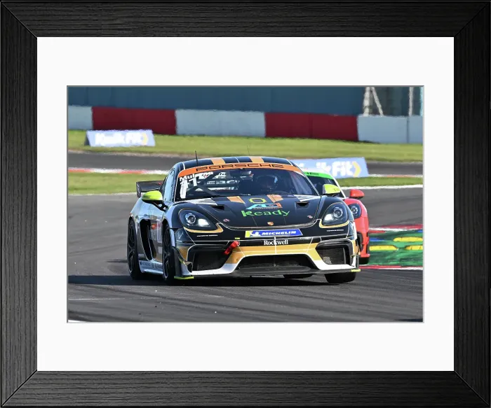 Framed Print : CZ2_2600 Ben Mulryan, Porsche 718 Cayman GT4 RS Clubsport, Toro Verde GT.jpg Framed Print : CZ2_2600 Ben Mulryan, Porsche 718 Cayman GT4 RS Clubsport, Toro Verde GT.jpg