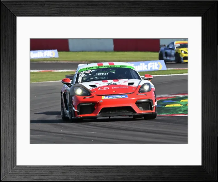 Framed Print : CZ2_2604 Karim Sekkat, Porsche 718 Cayman GT4 RS Clubsport, Breakell Racing.jpg Framed Print : CZ2_2604 Karim Sekkat, Porsche 718 Cayman GT4 RS Clubsport, Breakell Racing.jpg