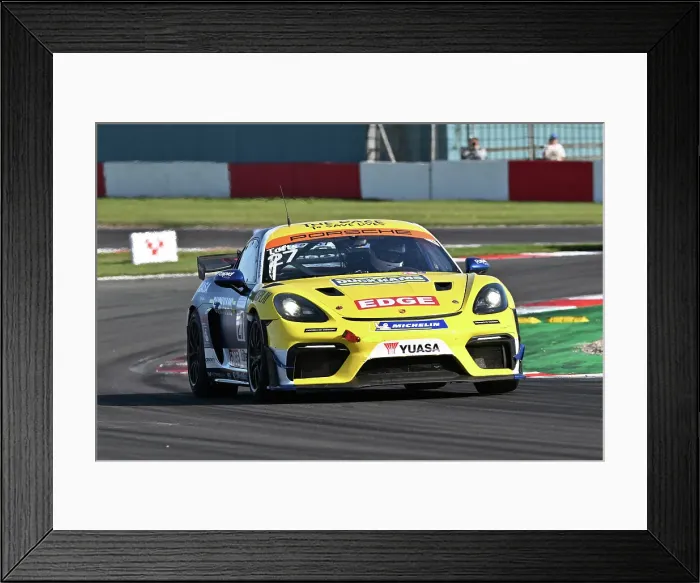 Framed Print : CZ2_2605 Jacob Tofts, Porsche 718 Cayman GT4 RS Clubsport, Duckhams Yuasa Racing by Graves Motorsport.jpg Framed Print : CZ2_2605 Jacob Tofts, Porsche 718 Cayman GT4 RS Clubsport, Duckhams Yuasa Racing by Graves Motorsport.jpg