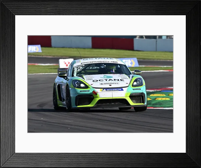 Framed Print : CZ2_2607 Jonathan Moore, Porsche 718 Cayman GT4 Clubsport, Toro Verde GT.jpg Framed Print : CZ2_2607 Jonathan Moore, Porsche 718 Cayman GT4 Clubsport, Toro Verde GT.jpg