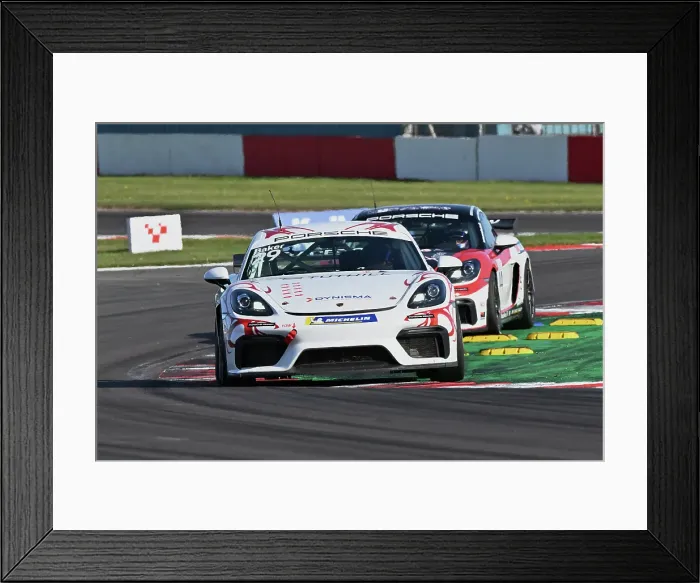 Framed Print : CZ2_2609 Jason Baker, Porsche 718 Cayman GT4 Clubsport, Tuthill UK.jpg Framed Print : CZ2_2609 Jason Baker, Porsche 718 Cayman GT4 Clubsport, Tuthill UK.jpg