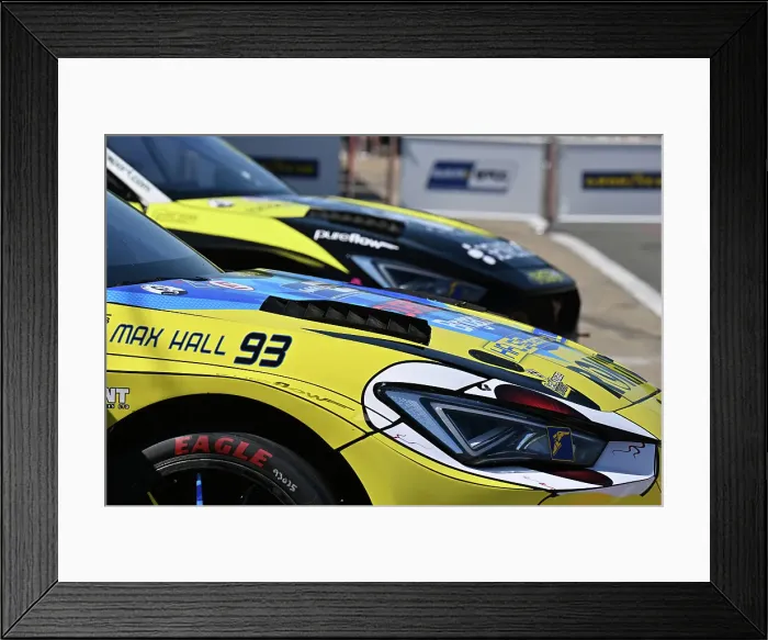 Framed Print : CZ2_3773 Max Hall, Cupra Leon, ROKiT Racing with Un-Limited Motorsport.jpg Framed Print : CZ2_3773 Max Hall, Cupra Leon, ROKiT Racing with Un-Limited Motorsport.jpg