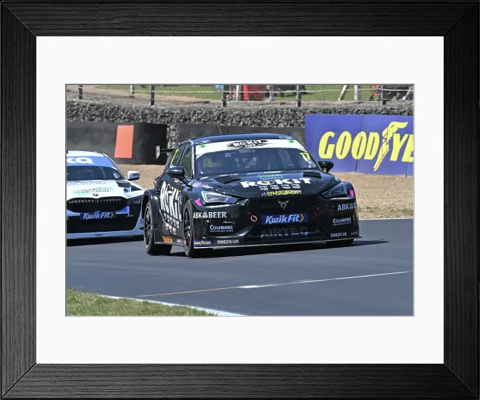 Framed Print : CZ2_3801 Dexter Patterson, Cupra Leon, ROKiT Racing with Un-Limited Motorsport.jpg Framed Print : CZ2_3801 Dexter Patterson, Cupra Leon, ROKiT Racing with Un-Limited Motorsport.jpg