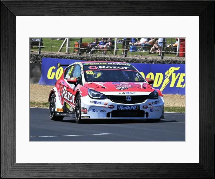 Framed Print : CZ2_3807 Nick Halstead, Vauxhall Astra, Motor Parts Direct with Power Maxed Racing.jpg Framed Print : CZ2_3807 Nick Halstead, Vauxhall Astra, Motor Parts Direct with Power Maxed Racing.jpg