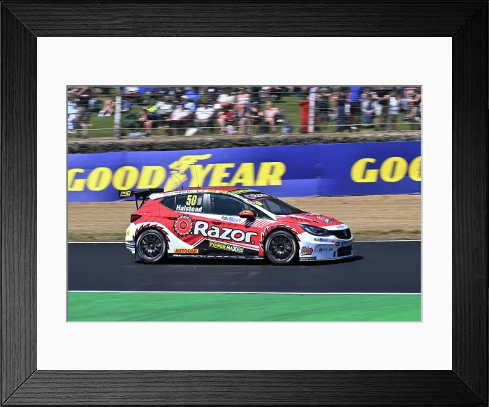 Framed Print : CZ2_3999 Nick Halstead, Vauxhall Astra, Motor Parts Direct with Power Maxed Racing.jpg Framed Print : CZ2_3999 Nick Halstead, Vauxhall Astra, Motor Parts Direct with Power Maxed Racing.jpg