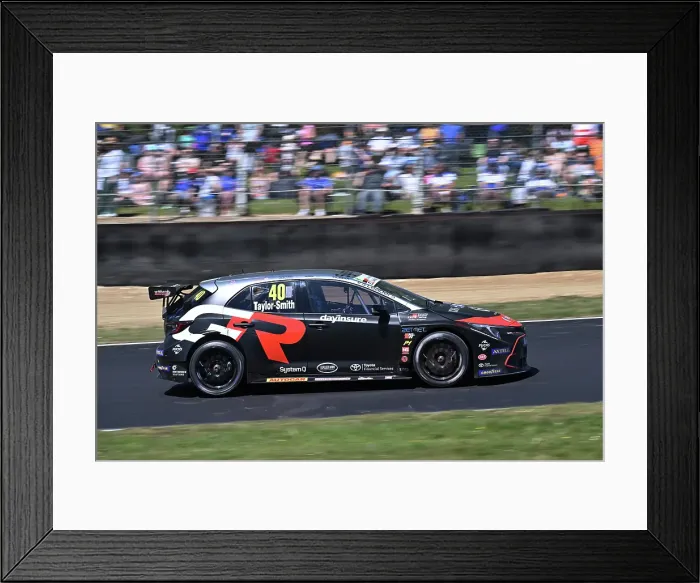 Framed Print : CZ2_4101 Aron Taylor-Smith, Toyota Corolla GR Sport, Toyota Gazoo Racing UK with IAA.jpg Framed Print : CZ2_4101 Aron Taylor-Smith, Toyota Corolla GR Sport, Toyota Gazoo Racing UK with IAA.jpg