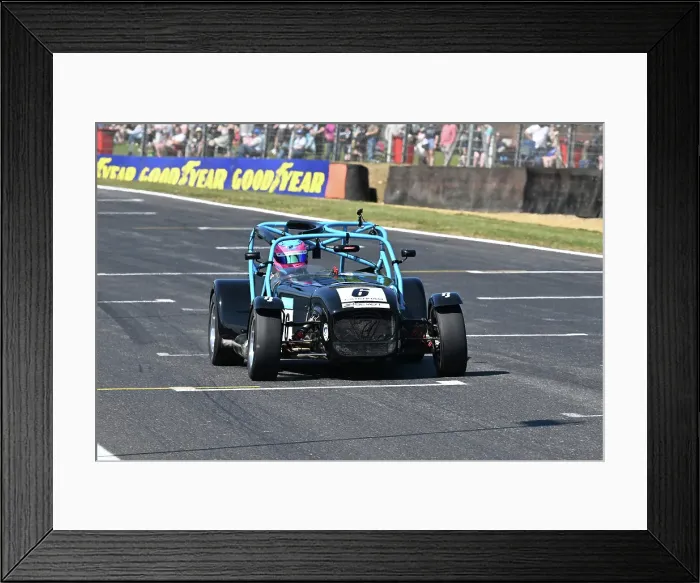 Framed Print : CZ2_3335 Dale Head, Caterham 420R.jpg Framed Print : CZ2_3335 Dale Head, Caterham 420R.jpg