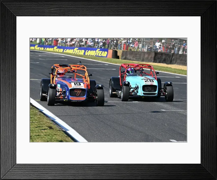 Framed Print : CZ2_3342 Matthew Armstrong, Caterham 420R, Harry Senior, Caterham 420R.jpg Framed Print : CZ2_3342 Matthew Armstrong, Caterham 420R, Harry Senior, Caterham 420R.jpg