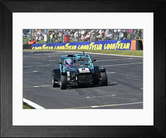 Framed Print : CZ2_3350 Dale Head, Caterham 420R.jpg Framed Print : CZ2_3350 Dale Head, Caterham 420R.jpg