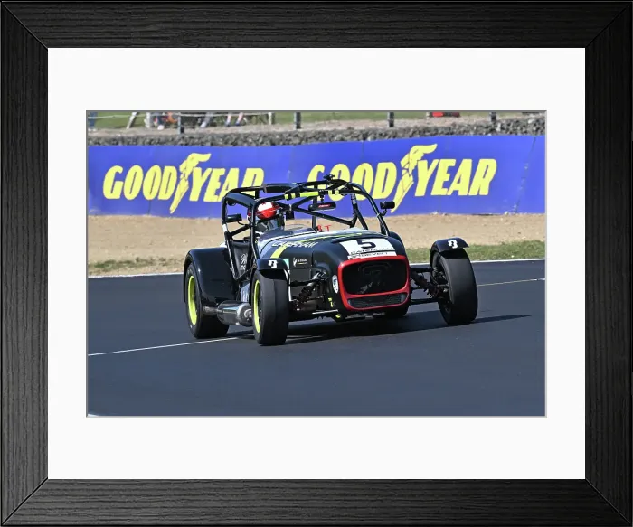 Framed Print : CZ2_3383 Greg Monks, Caterham 420R.jpg Framed Print : CZ2_3383 Greg Monks, Caterham 420R.jpg