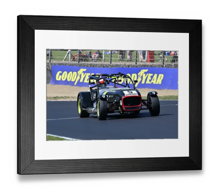 Framed Print : CZ2_3399 Greg Monks, Caterham 420R.jpg Framed Print : CZ2_3399 Greg Monks, Caterham 420R.jpg