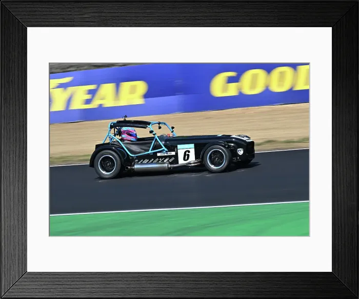 Framed Print : CZ2_3436 Dale Head, Caterham 420R.jpg