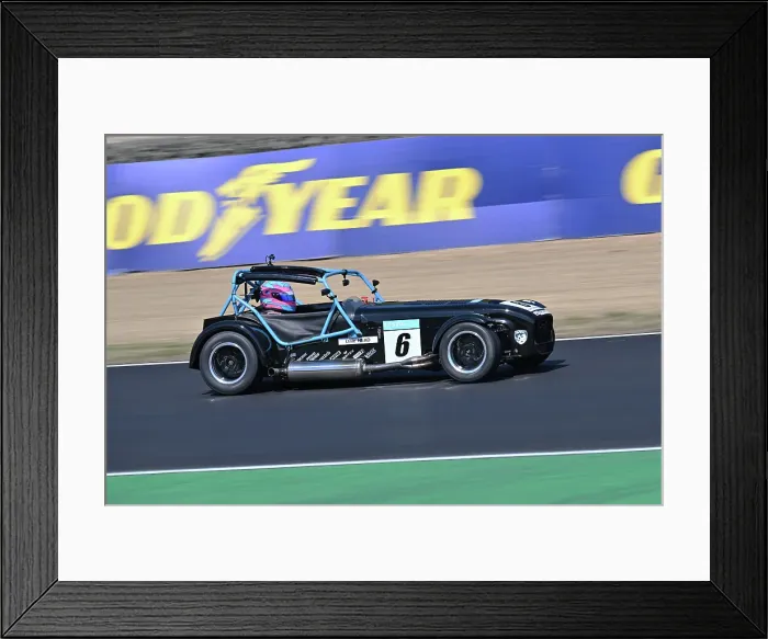 Framed Print : CZ2_3541 Dale Head, Caterham 420R.jpg Framed Print : CZ2_3541 Dale Head, Caterham 420R.jpg