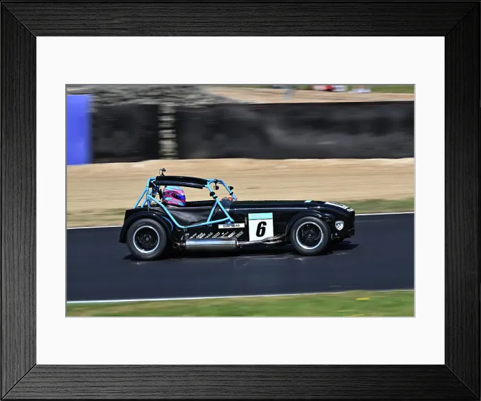 Framed Print : CZ2_3627 Dale Head, Caterham 420R.jpg