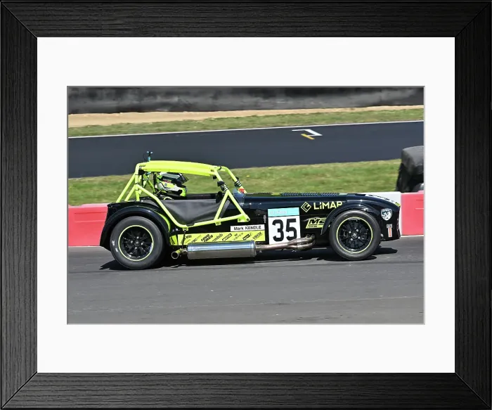 Framed Print : CZ2_3671 Mark Kendle, Caterham 420R.jpg Framed Print : CZ2_3671 Mark Kendle, Caterham 420R.jpg