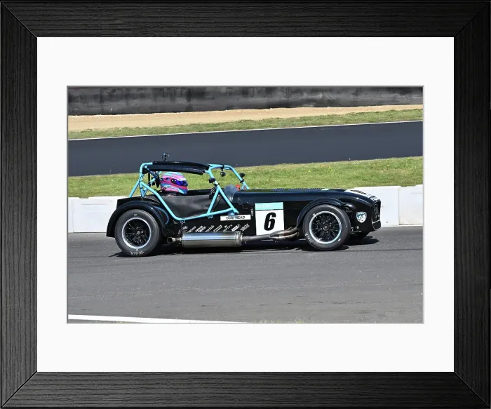 Framed Print : CZ2_3673 Dale Head, Caterham 420R.jpg Framed Print : CZ2_3673 Dale Head, Caterham 420R.jpg