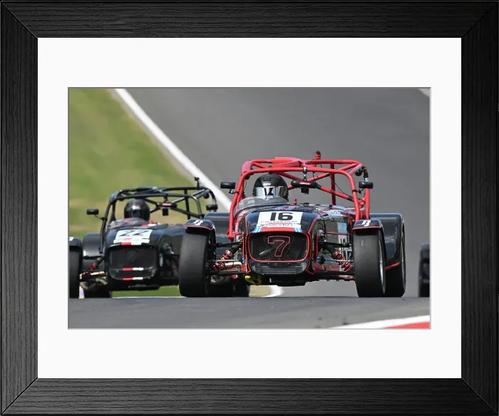 Framed Print : CZ2_4747 Steve Metcalfe, Caterham 420R.jpg Framed Print : CZ2_4747 Steve Metcalfe, Caterham 420R.jpg
