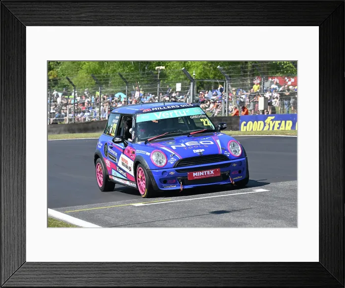 Framed Print : CZ2_3692 Ashley Gregory, Ashley Gregory Racing.jpg Framed Print : CZ2_3692 Ashley Gregory, Ashley Gregory Racing.jpg