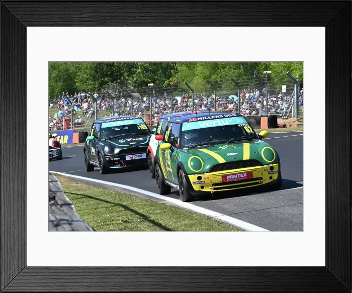 Framed Print : CZ2_3721 Alex Keens, Graves Motorsport.jpg Framed Print : CZ2_3721 Alex Keens, Graves Motorsport.jpg