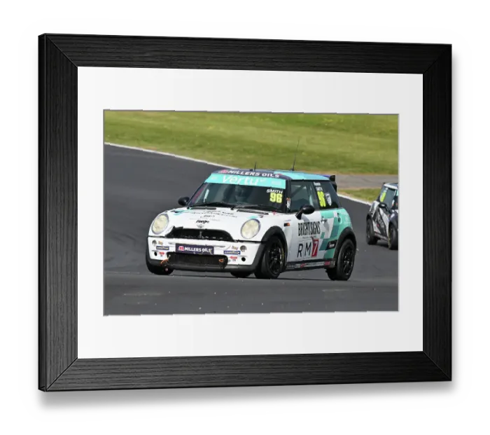 Framed Print : CZ2_4853 Ronnie Smith, Race Car Consultants Ltd.jpg Framed Print : CZ2_4853 Ronnie Smith, Race Car Consultants Ltd.jpg