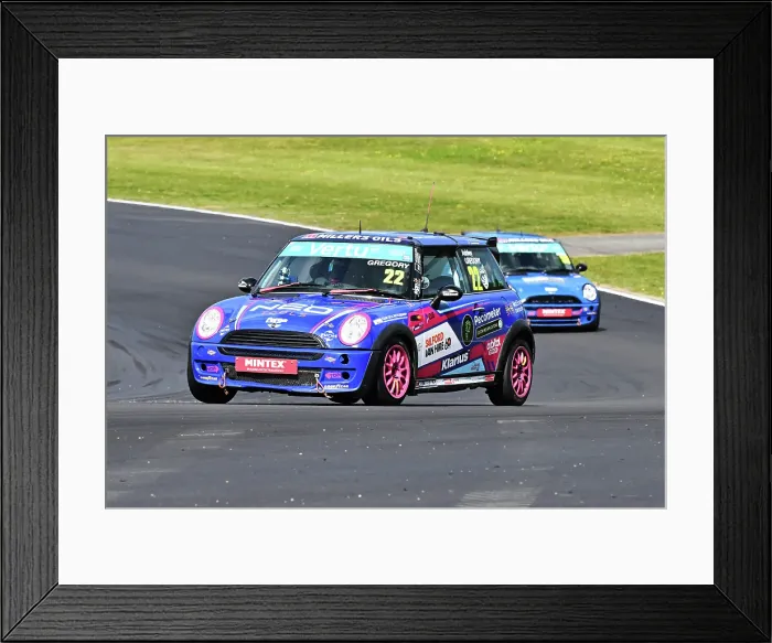 Framed Print : CZ2_4856 Ashley Gregory, Ashley Gregory Racing.jpg Framed Print : CZ2_4856 Ashley Gregory, Ashley Gregory Racing.jpg