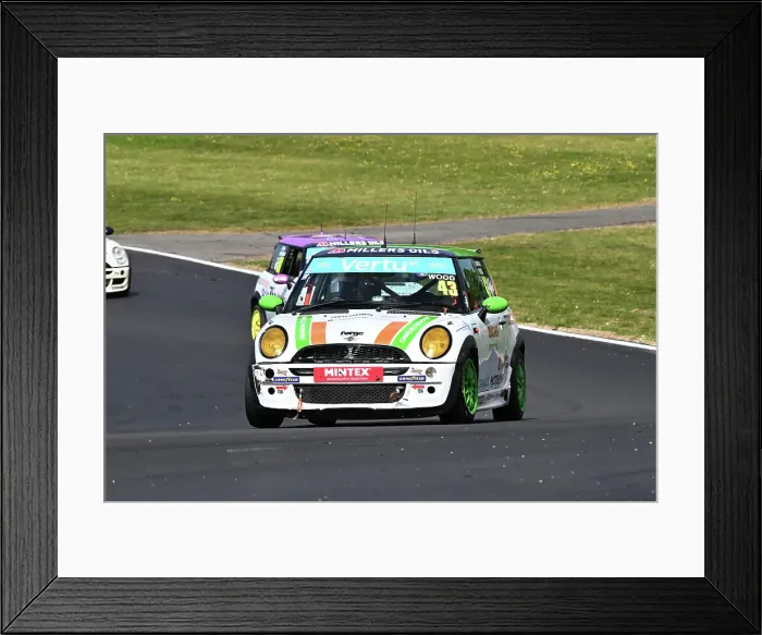 Framed Print : CZ2_4862 Cameron Wood, Chandler Motorsport.jpg Framed Print : CZ2_4862 Cameron Wood, Chandler Motorsport.jpg
