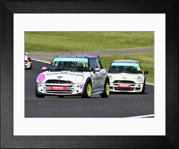 Framed Print : CZ2_4863 Craig Morgan, Chandler Motorsport.jpg Framed Print : CZ2_4863 Craig Morgan, Chandler Motorsport.jpg