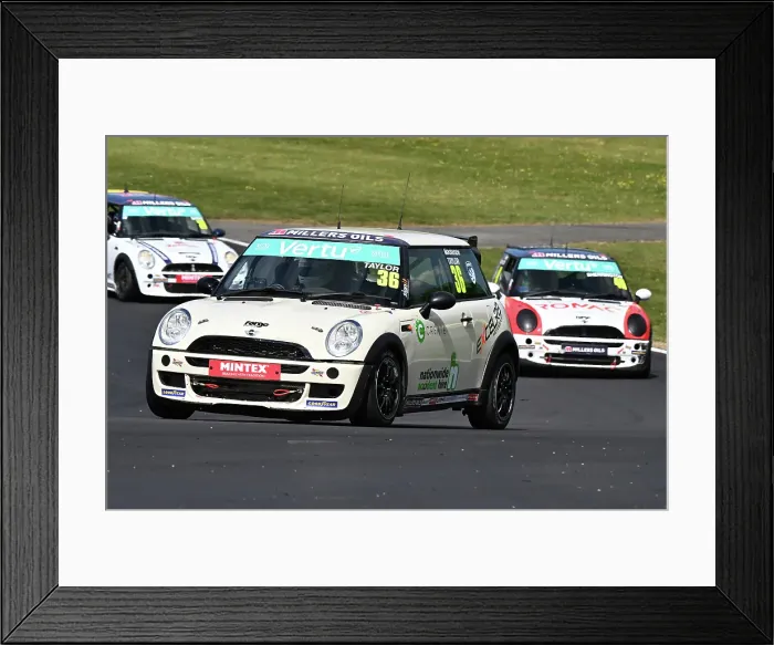 Framed Print : CZ2_4864 MacKenzie Taylor, EXCELR8 Motorsport.jpg Framed Print : CZ2_4864 MacKenzie Taylor, EXCELR8 Motorsport.jpg