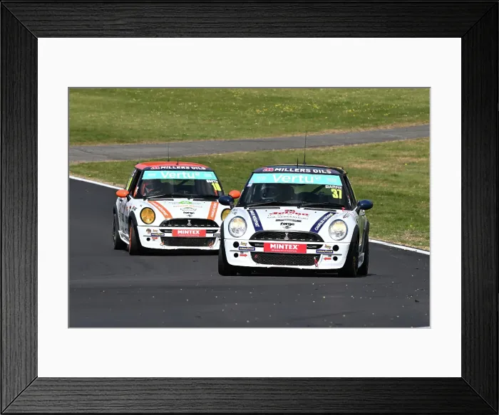 Framed Print : CZ2_4866 Charlie Barre, Chandler Motorsport.jpg Framed Print : CZ2_4866 Charlie Barre, Chandler Motorsport.jpg