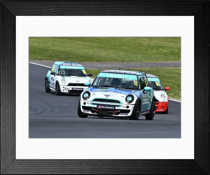 Framed Print : CZ2_4873 Gabe Fairbrother, EXCELR8 Motorsport.jpg Framed Print : CZ2_4873 Gabe Fairbrother, EXCELR8 Motorsport.jpg