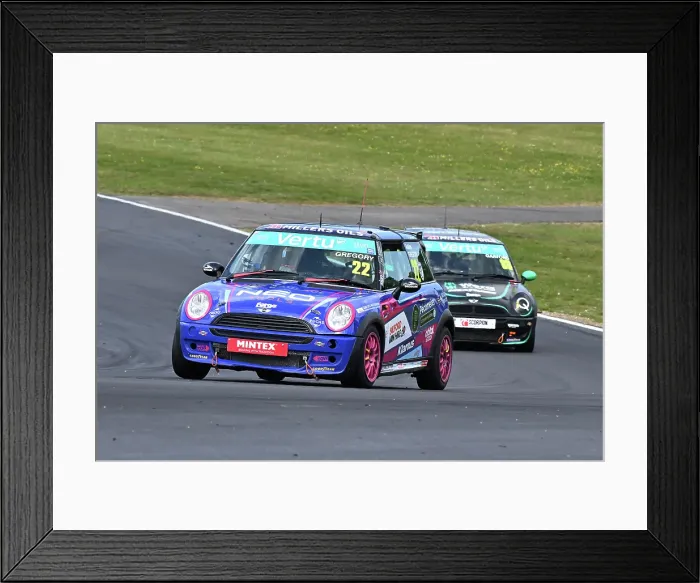 Framed Print : CZ2_4878 Ashley Gregory, Ashley Gregory Racing.jpg Framed Print : CZ2_4878 Ashley Gregory, Ashley Gregory Racing.jpg