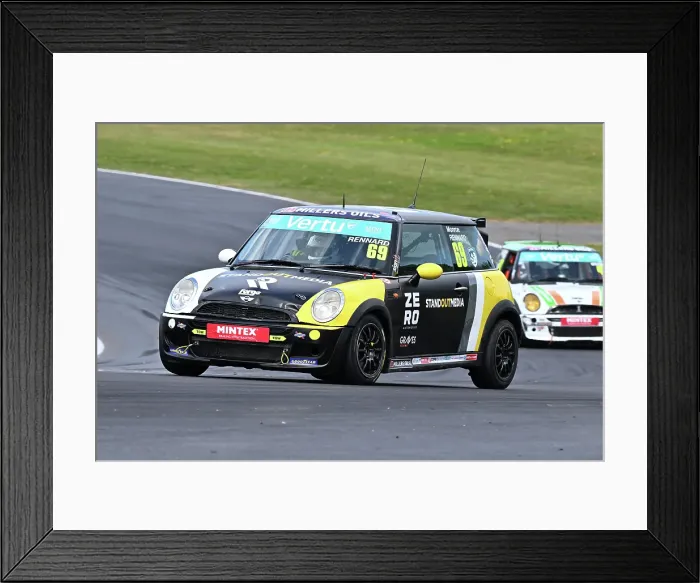 Framed Print : CZ2_4883 Monroe Rennard, Graves Motorsport.jpg Framed Print : CZ2_4883 Monroe Rennard, Graves Motorsport.jpg