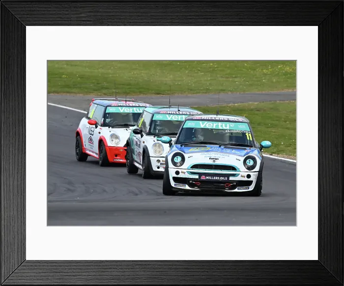 Framed Print : CZ2_4896 Gabe Fairbrother, EXCELR8 Motorsport.jpg Framed Print : CZ2_4896 Gabe Fairbrother, EXCELR8 Motorsport.jpg