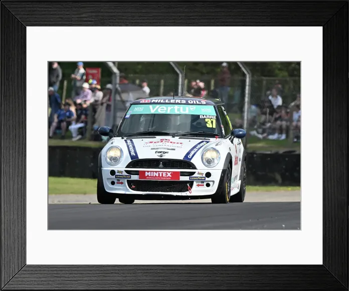 Framed Print : CZ2_5054 Charlie Barre, Chandler Motorsport.jpg Framed Print : CZ2_5054 Charlie Barre, Chandler Motorsport.jpg