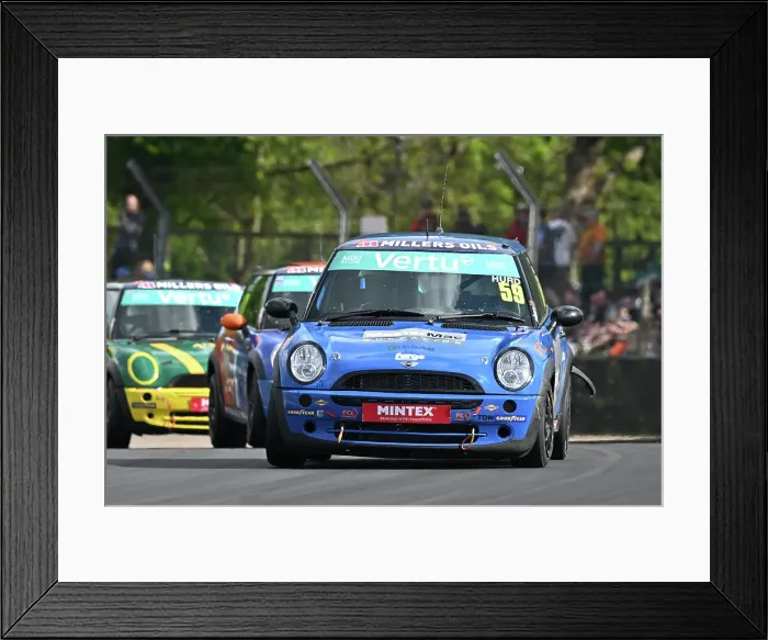 Framed Print : CZ2_5061 Rhys Hurd, Westbourne Motorsport.jpg Framed Print : CZ2_5061 Rhys Hurd, Westbourne Motorsport.jpg