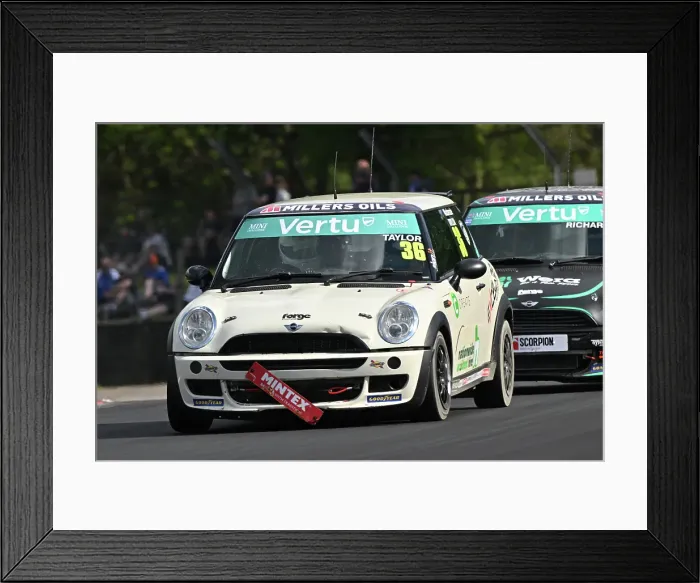 Framed Print : CZ2_5071 MacKenzie Taylor, EXCELR8 Motorsport.jpg Framed Print : CZ2_5071 MacKenzie Taylor, EXCELR8 Motorsport.jpg