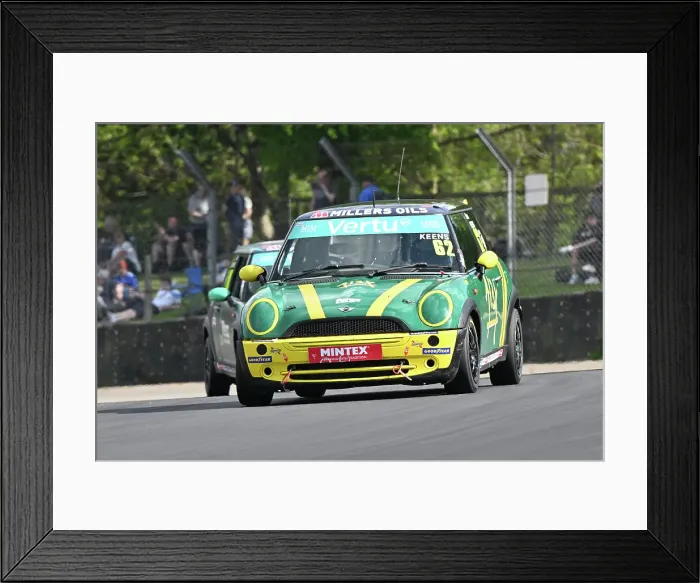 Framed Print : CZ2_5079 Alex Keens, Graves Motorsport.jpg Framed Print : CZ2_5079 Alex Keens, Graves Motorsport.jpg