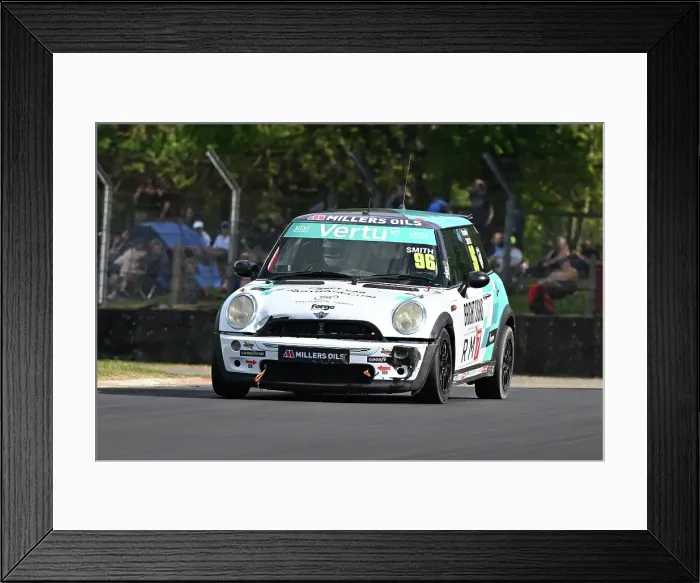 Framed Print : CZ2_5081 Ronnie Smith, Race Car Consultants Ltd.jpg Framed Print : CZ2_5081 Ronnie Smith, Race Car Consultants Ltd.jpg