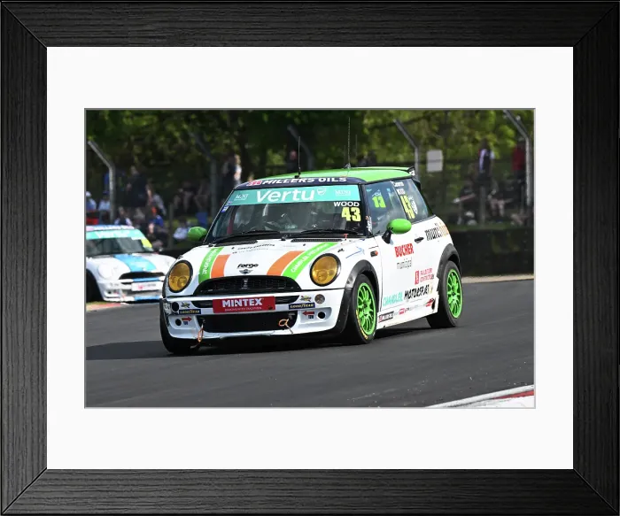 Framed Print : CZ2_5084 Cameron Wood, Chandler Motorsport.jpg Framed Print : CZ2_5084 Cameron Wood, Chandler Motorsport.jpg