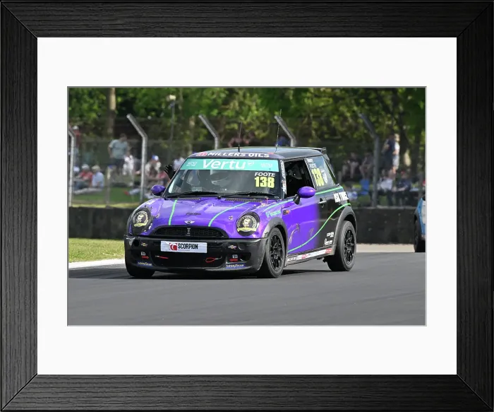 Framed Print : CZ2_5085 Harry Foote, Race Car Consultants Ltd.jpg Framed Print : CZ2_5085 Harry Foote, Race Car Consultants Ltd.jpg