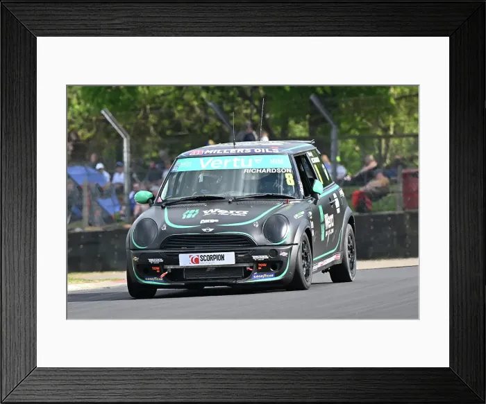 Framed Print : CZ2_5091 Murray Richardson, Wera Alliance Racing Academy.jpg Framed Print : CZ2_5091 Murray Richardson, Wera Alliance Racing Academy.jpg
