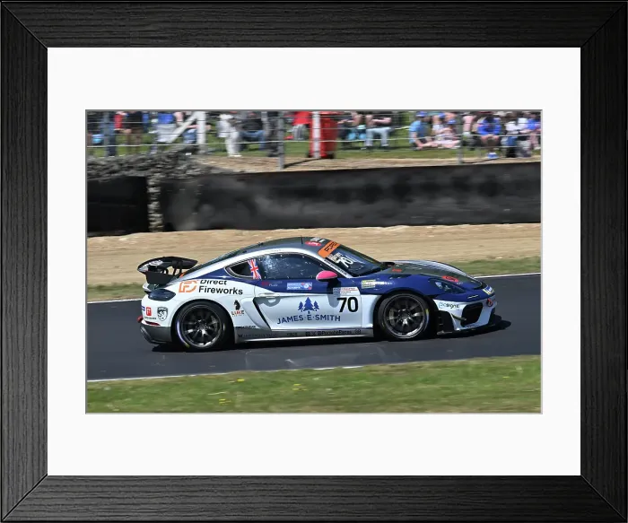 Framed Print : CZ2_4246 Samuel Harvey, Porsche 718 Cayman GT4 RS Clubsport, Xentek Motorsport.jpg Framed Print : CZ2_4246 Samuel Harvey, Porsche 718 Cayman GT4 RS Clubsport, Xentek Motorsport.jpg