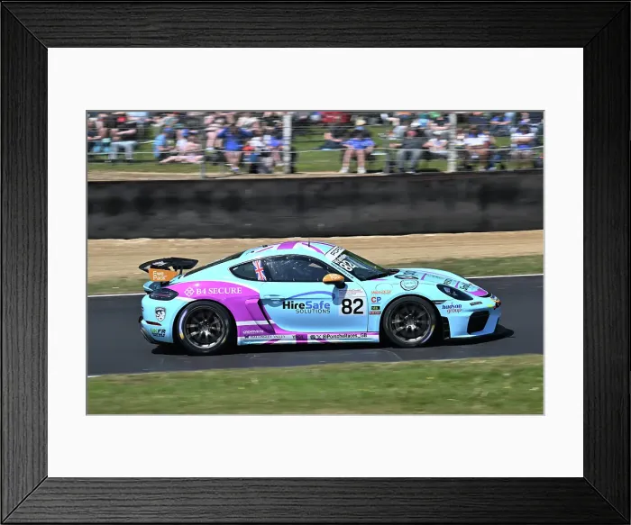 Framed Print : CZ2_4284 Lydia Walmsley, Porsche 718 Cayman GT4 Clubsport, Graves Motorsport.jpg Framed Print : CZ2_4284 Lydia Walmsley, Porsche 718 Cayman GT4 Clubsport, Graves Motorsport.jpg
