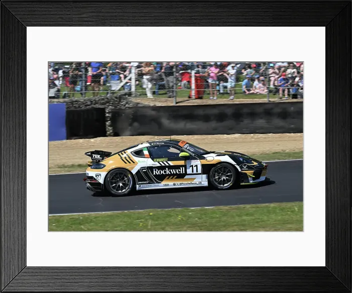 Framed Print : CZ2_4321 Ben Mulryan, Porsche 718 Cayman GT4 RS Clubsport, Toro Verde GT.jpg Framed Print : CZ2_4321 Ben Mulryan, Porsche 718 Cayman GT4 RS Clubsport, Toro Verde GT.jpg