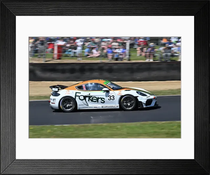 Framed Print : CZ2_4398 Reece Somerfield, Porsche 718 Cayman GT4 RS Clubsport, Breakell Racing.jpg Framed Print : CZ2_4398 Reece Somerfield, Porsche 718 Cayman GT4 RS Clubsport, Breakell Racing.jpg