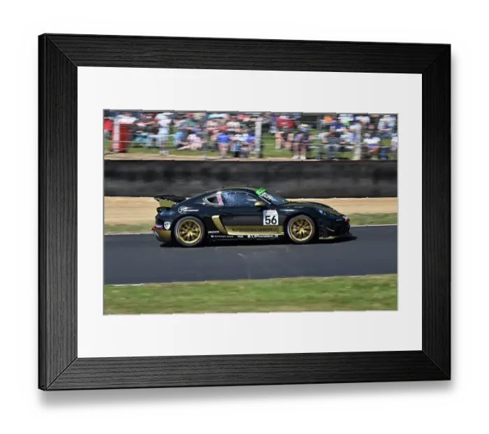 Framed Print : CZ2_4404 Dean Burden, Porsche 718 Cayman GT4 RS Clubsport, LFP Motorsport.jpg Framed Print : CZ2_4404 Dean Burden, Porsche 718 Cayman GT4 RS Clubsport, LFP Motorsport.jpg